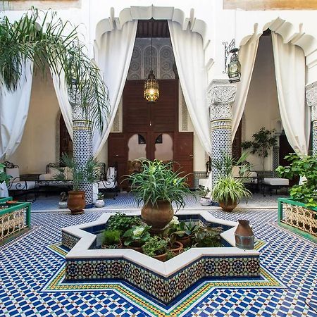 Riad Vega Fes Exterior photo
