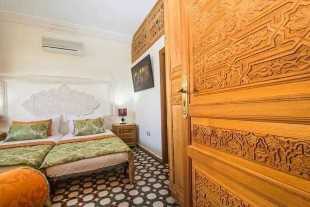 Riad Vega Fes Exterior photo
