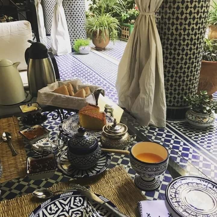 Riad Vega Fes Exterior photo