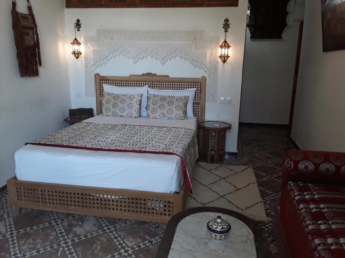 Riad Vega Fes Exterior photo