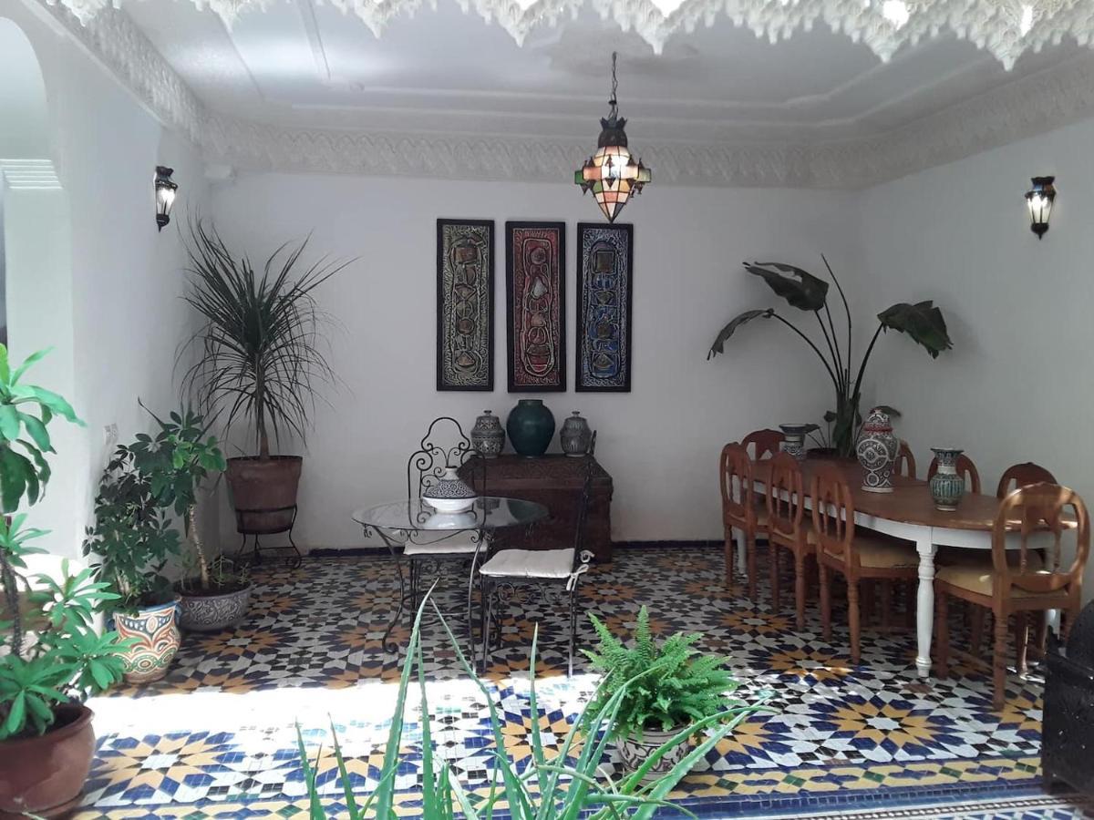 Riad Vega Fes Exterior photo