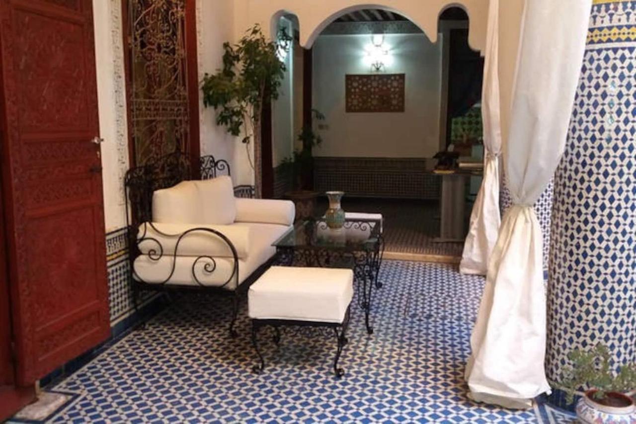 Riad Vega Fes Exterior photo