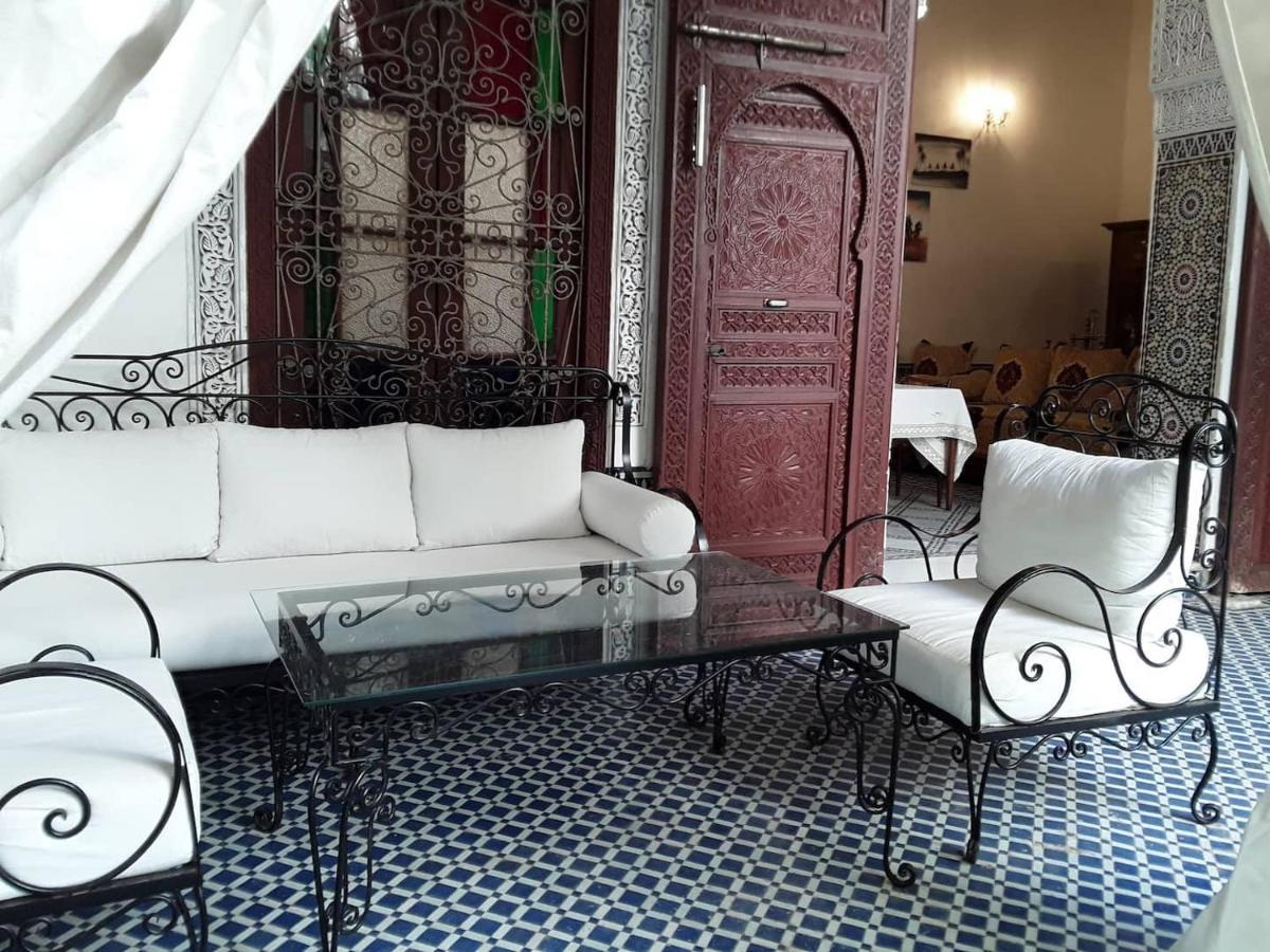 Riad Vega Fes Exterior photo