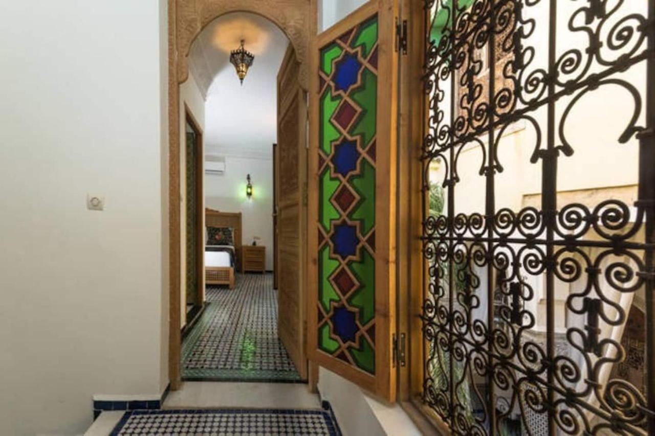Riad Vega Fes Exterior photo
