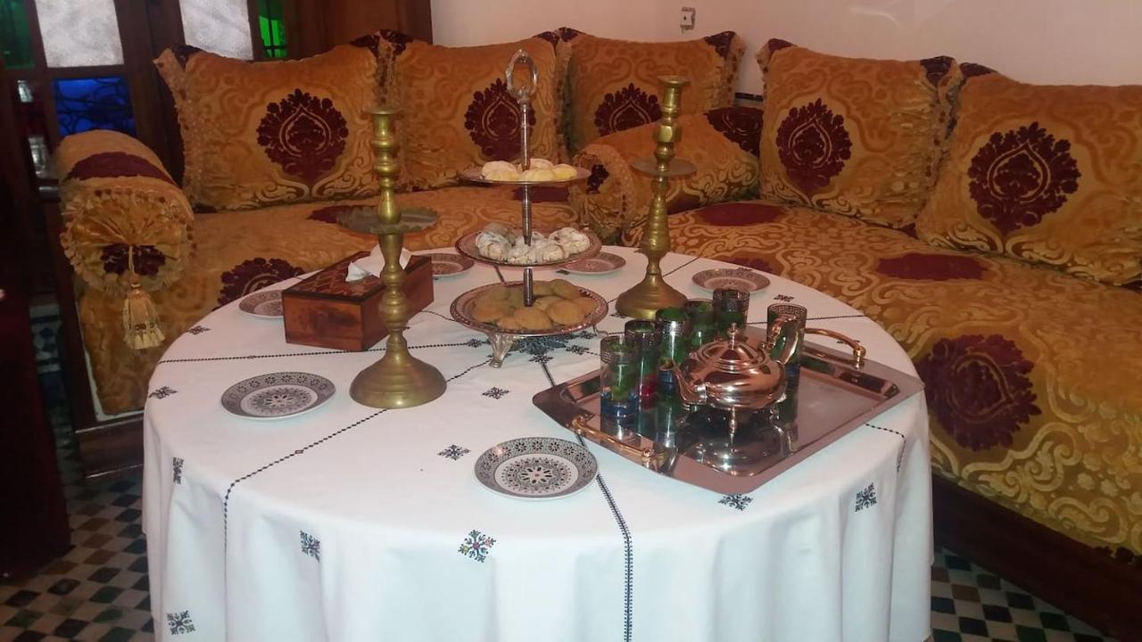 Riad Vega Fes Exterior photo