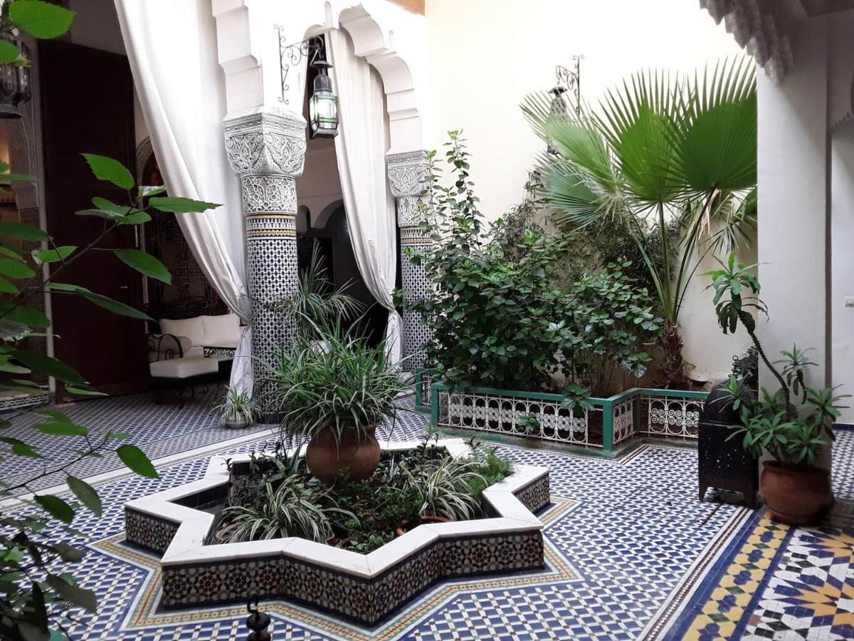 Riad Vega Fes Exterior photo