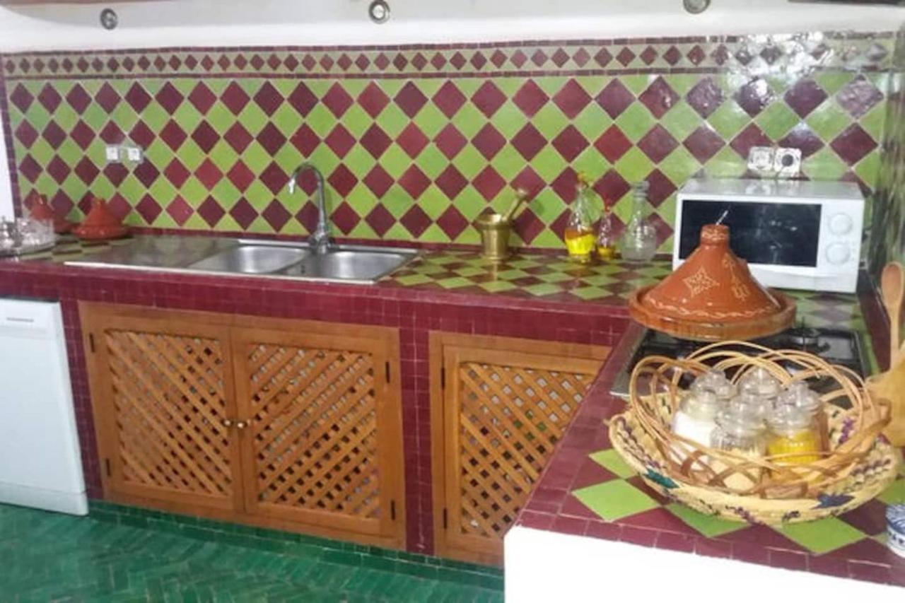 Riad Vega Fes Exterior photo