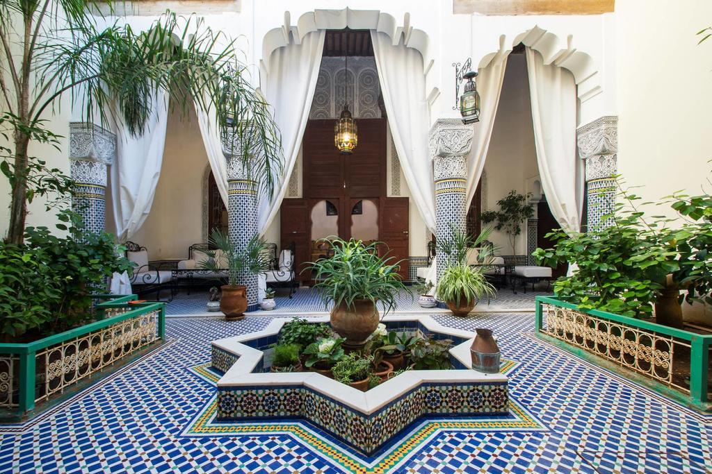 Riad Vega Fes Exterior photo