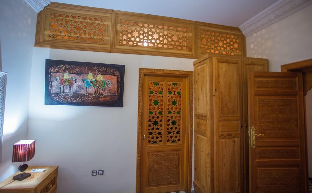 Riad Vega Fes Exterior photo
