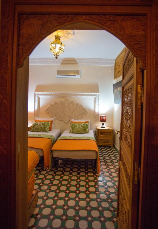 Riad Vega Fes Exterior photo