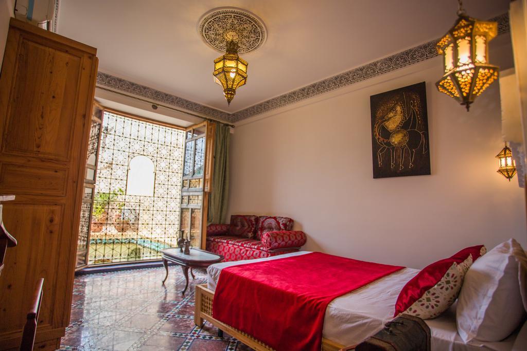 Riad Vega Fes Exterior photo