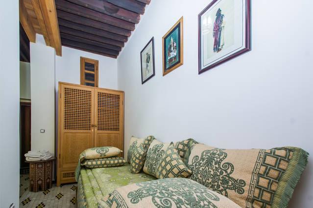 Riad Vega Fes Exterior photo