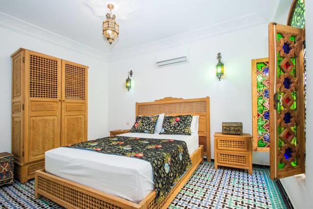 Riad Vega Fes Exterior photo
