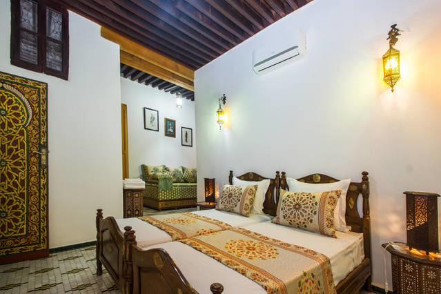 Riad Vega Fes Exterior photo