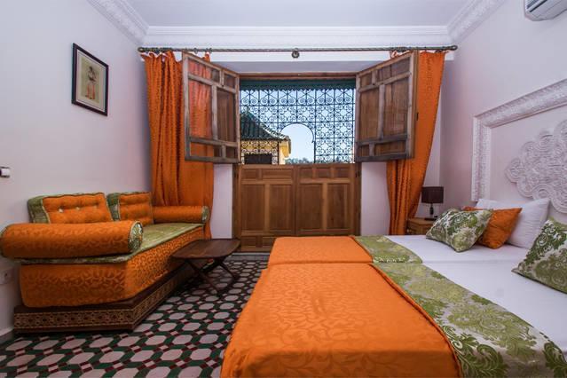 Riad Vega Fes Exterior photo