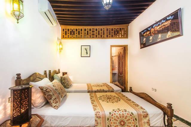 Riad Vega Fes Exterior photo