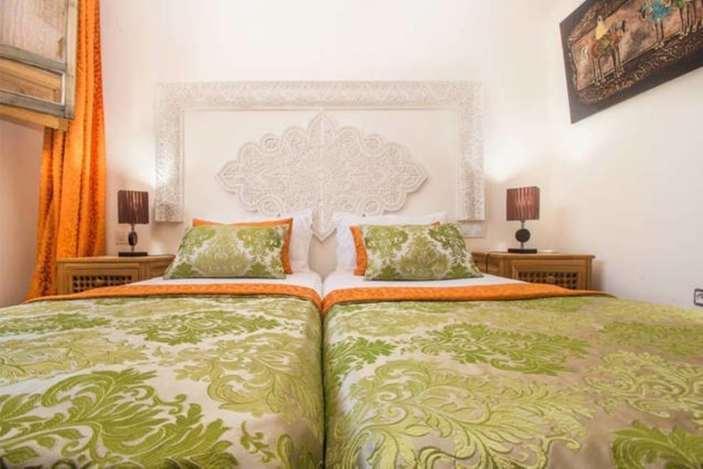 Riad Vega Fes Exterior photo