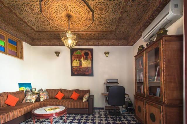 Riad Vega Fes Exterior photo