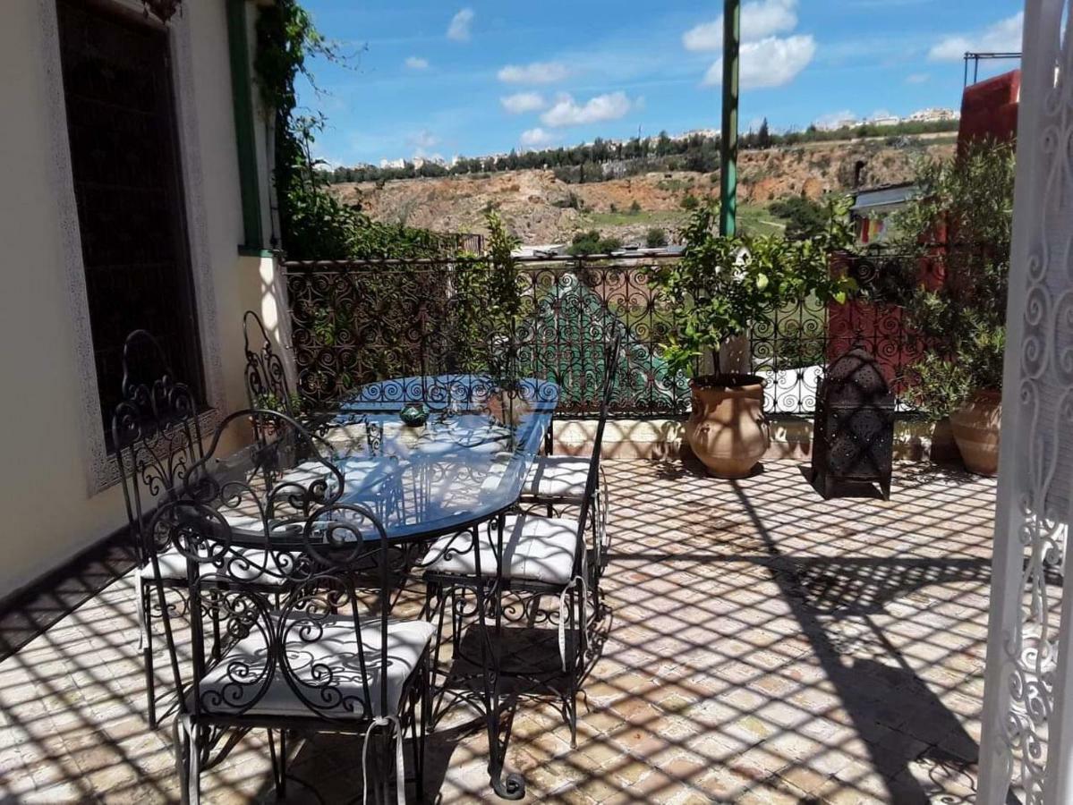 Riad Vega Fes Exterior photo