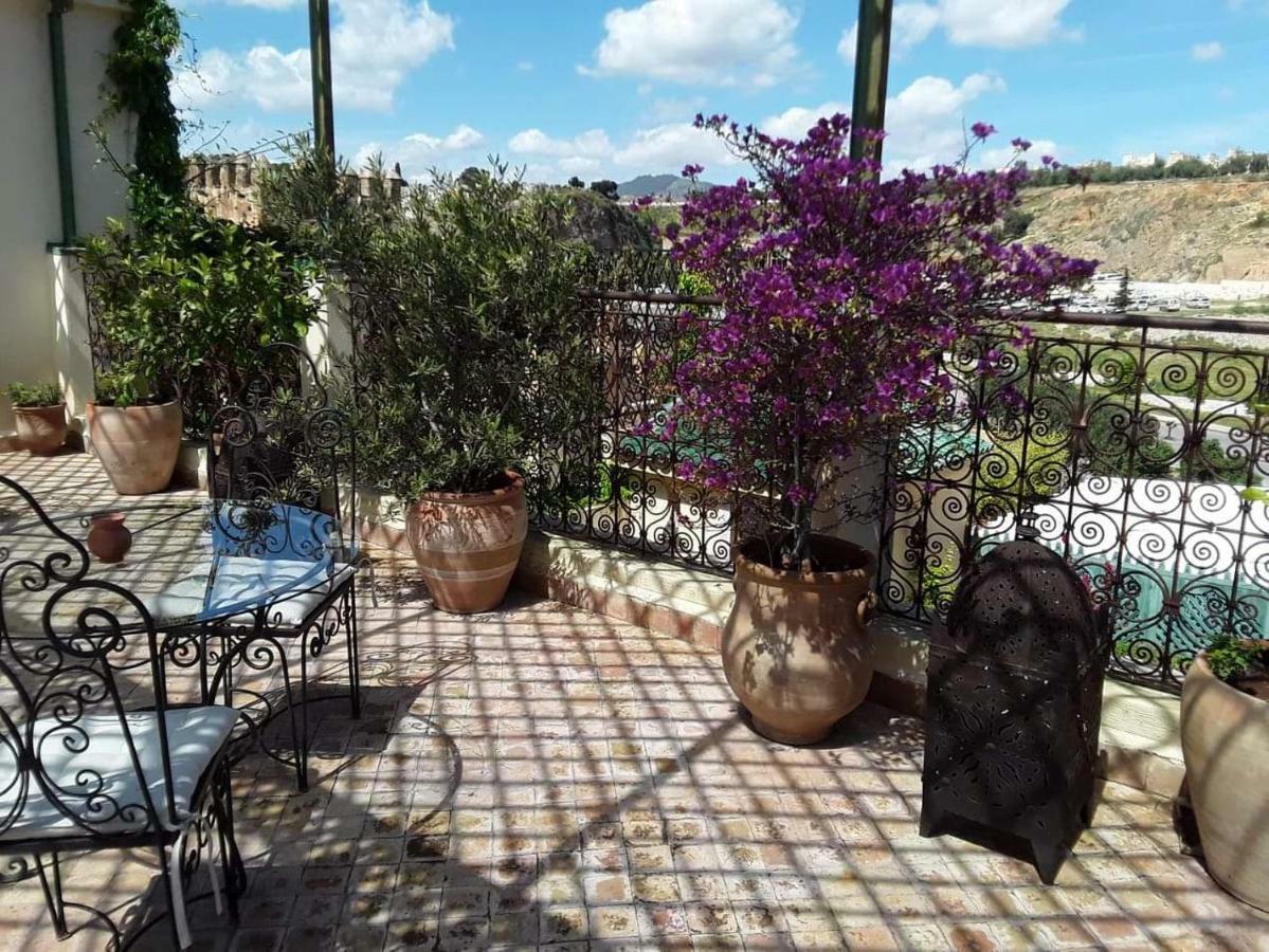Riad Vega Fes Exterior photo