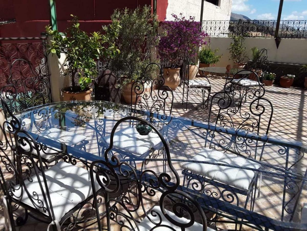 Riad Vega Fes Exterior photo