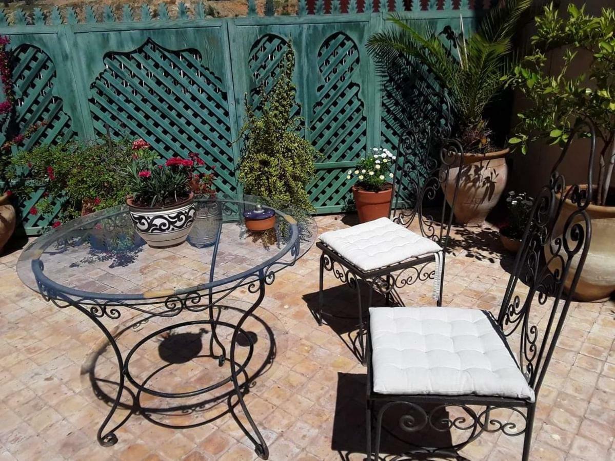 Riad Vega Fes Exterior photo